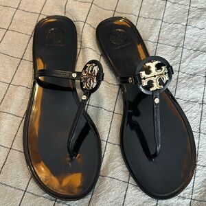 Tory Burch Mini Miller Thong Sandals